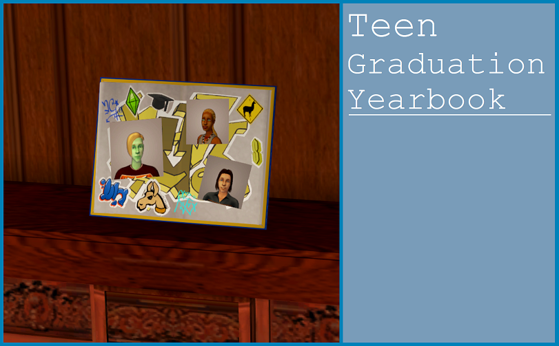 Teen Yearbook